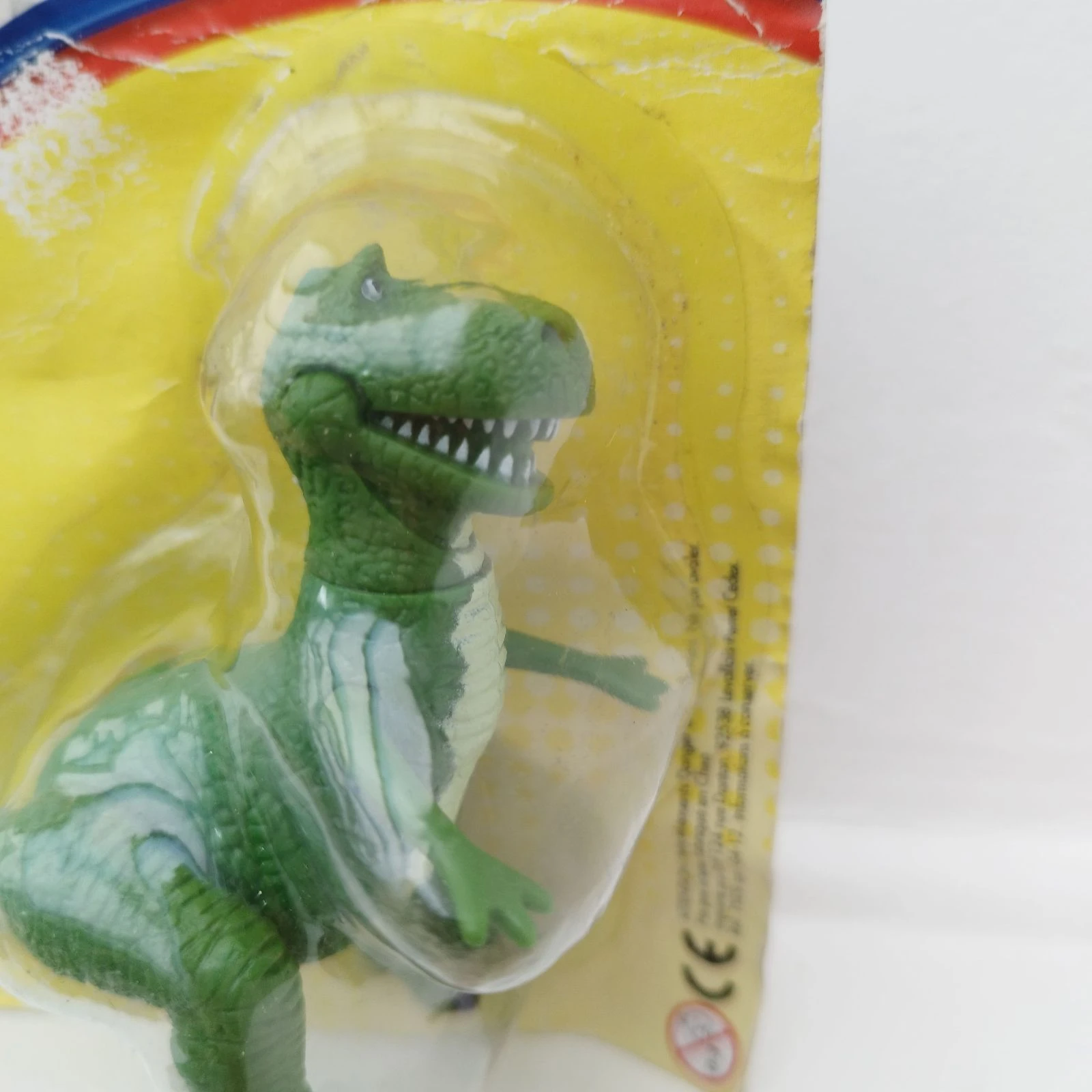 Figura de dinossauro Rex Toy Story da Disney Pixar – photo 3